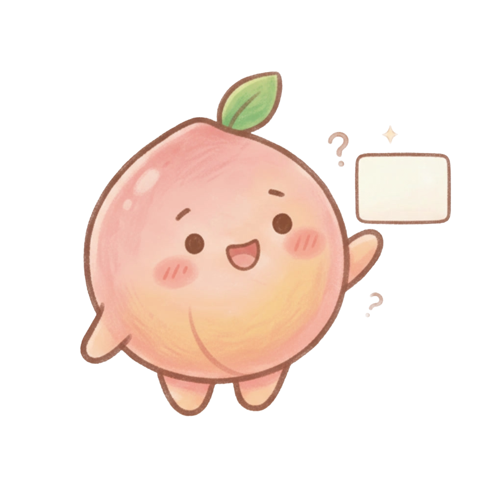 考え中のモモル